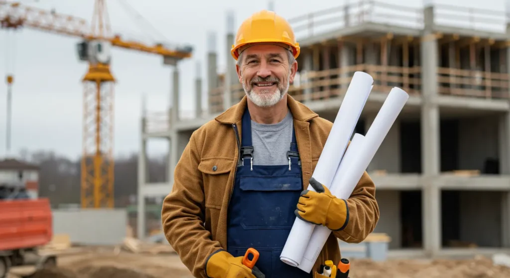 Degree to Learn Construction