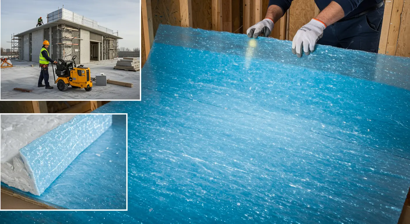 Aerogel Insulation