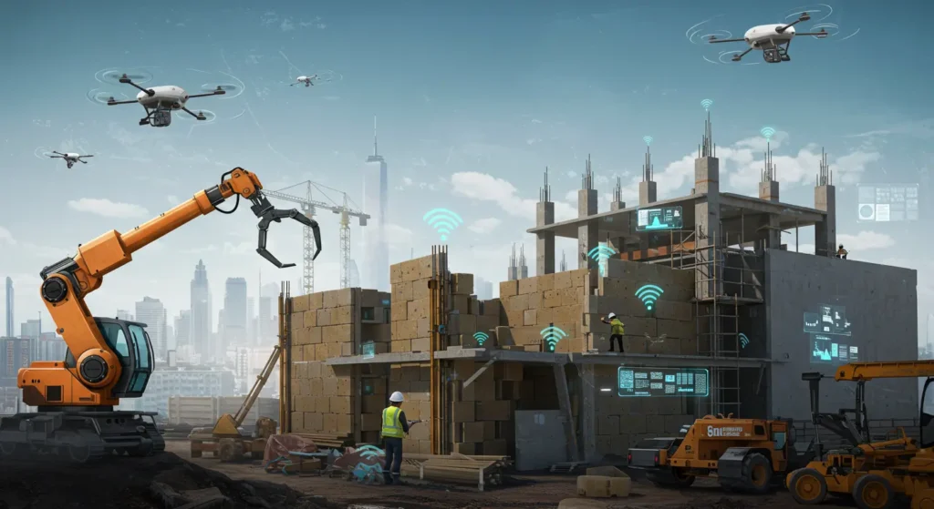 Future of Construction