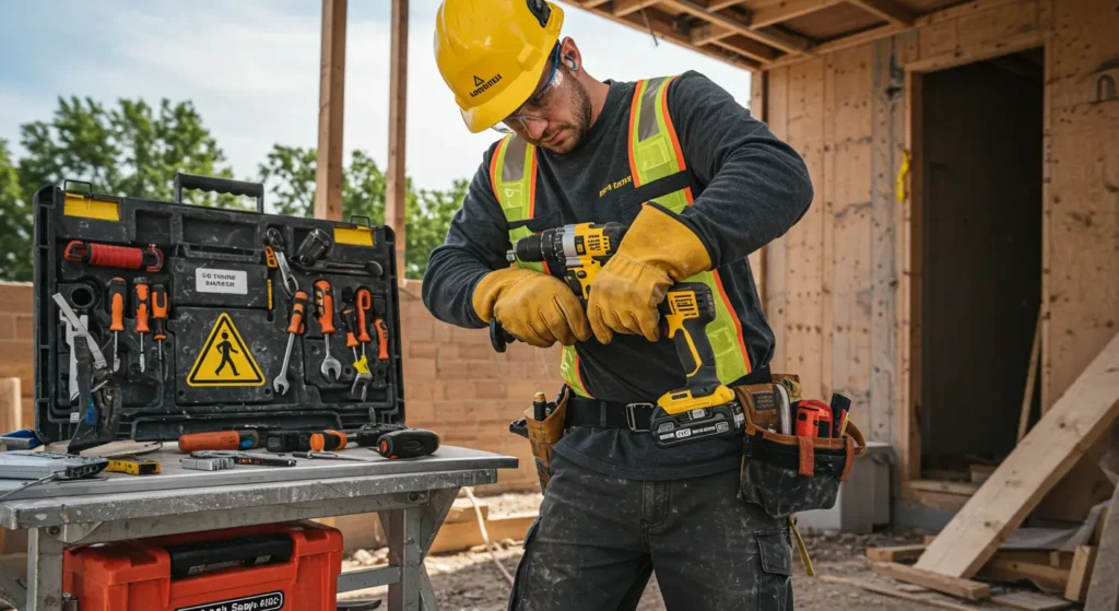 Use Tools and Equipment Correctly