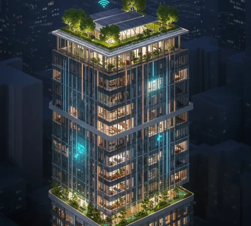 Smart Buildings