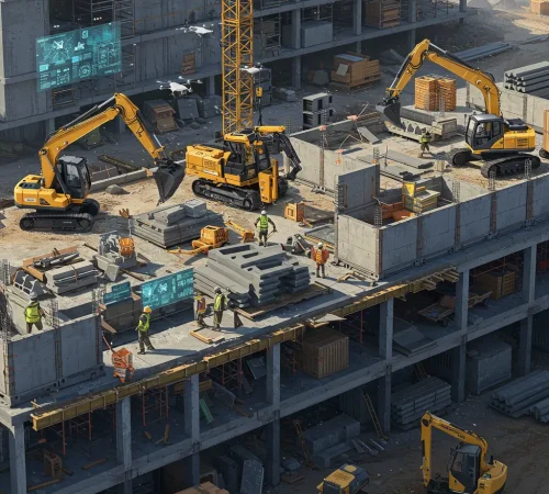 Construction Innovation