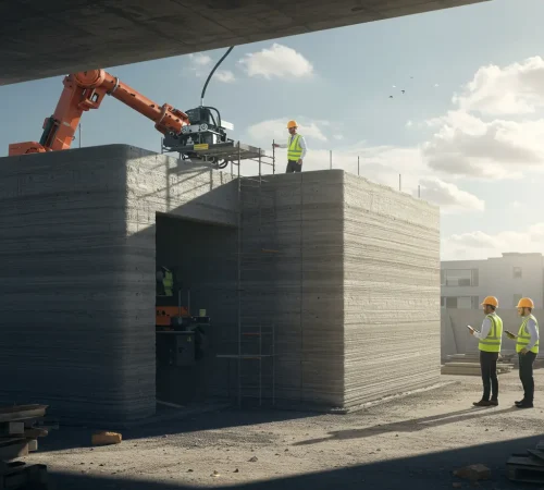3D Printing in Construction