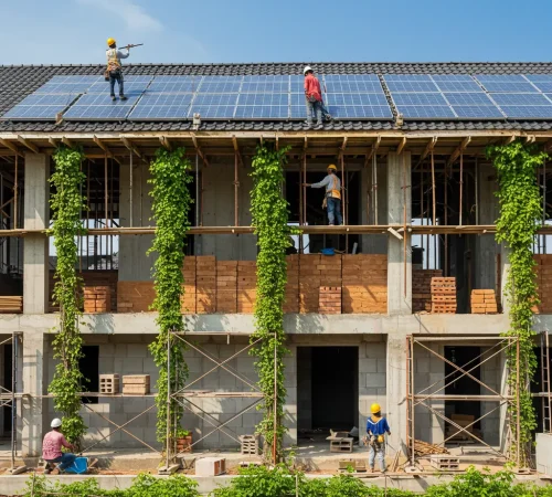 Sustainable Building Materials